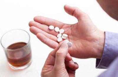 Алкоголь и таблетки