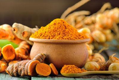 Приправа куркума