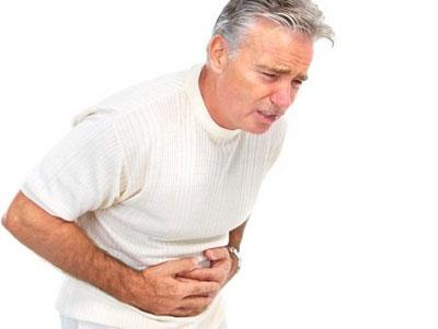 Боль в животе