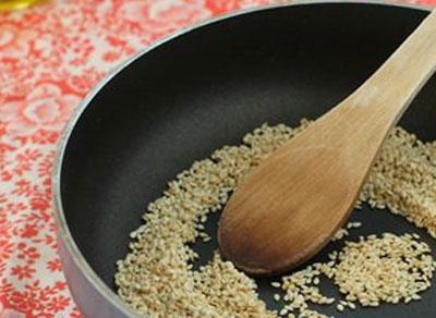 Обжарка риса