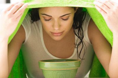 Паровая баня