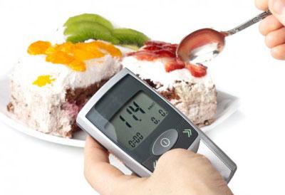 Высокий уровень сахара