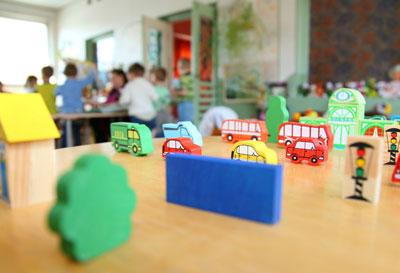 Детский сад