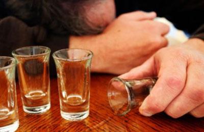 Алкогольное отравление