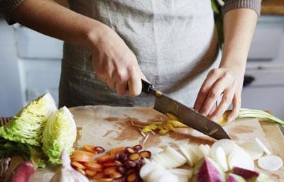 Приготовление пищи