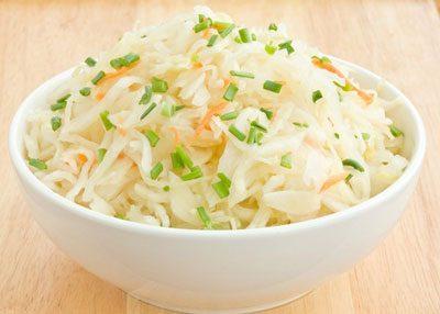 Квашеная капуста