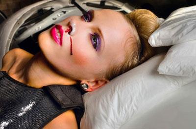 Кровотечение из носа