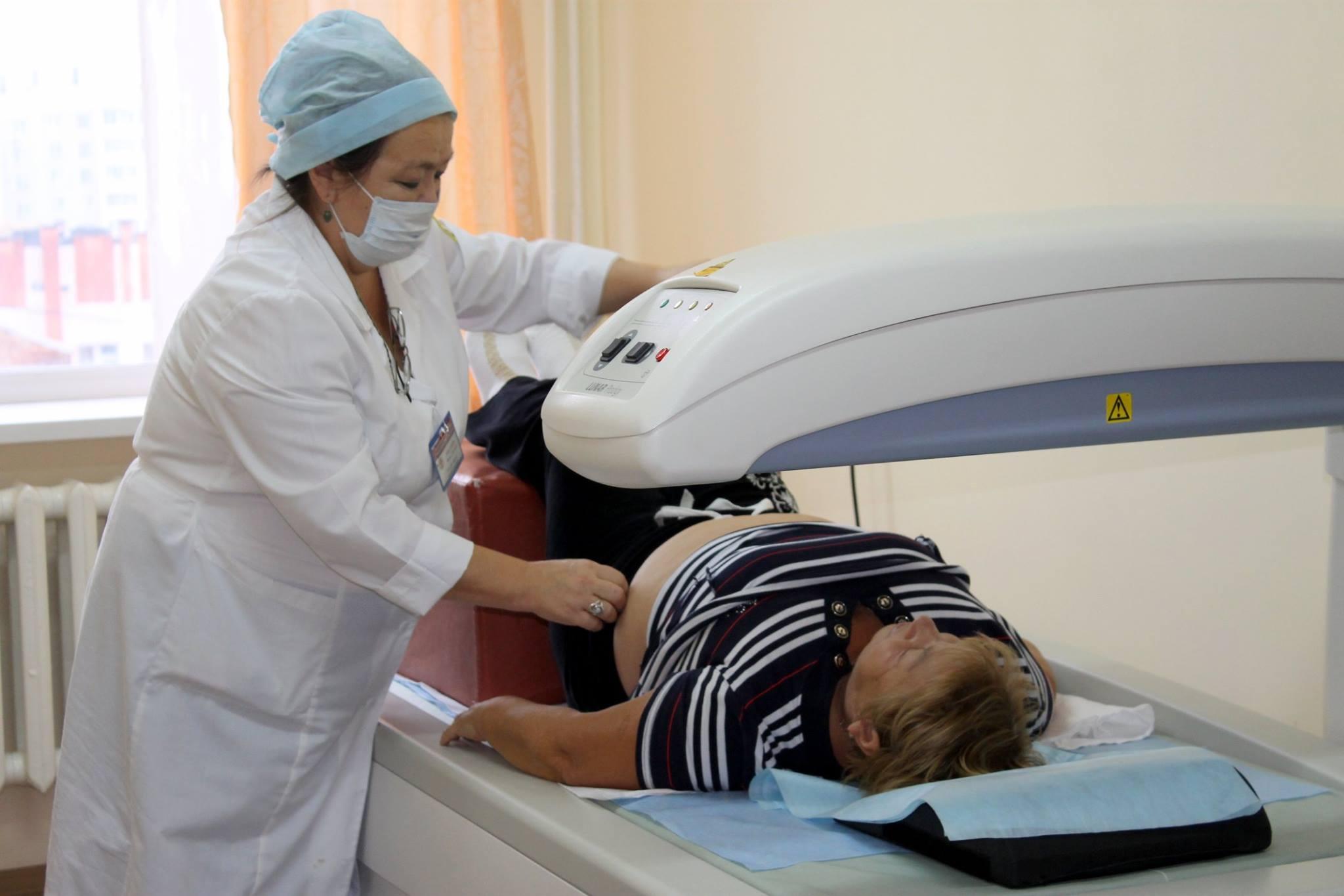 Обследование