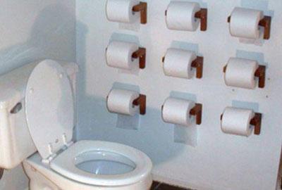 Туалетная комната