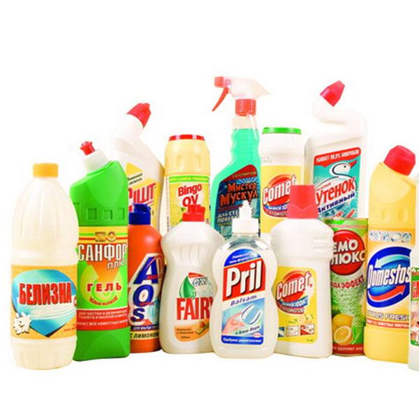 Моющие средства