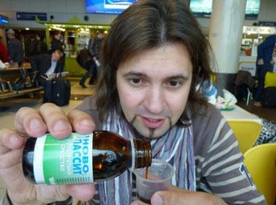 Новопассит в суспензии