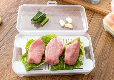 Контейнер для хранения мяса