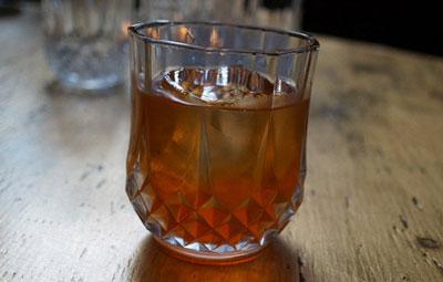 Настойка из виноградных веточек