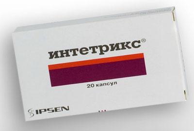 Препарат Интетрикс