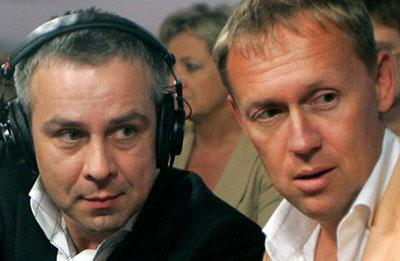 Ковтун и Луговой