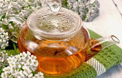 Отвар тысячелистника