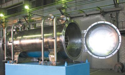 Промышленный озонатор