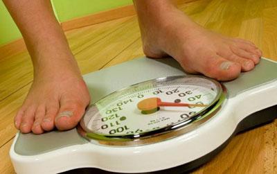 Определение веса