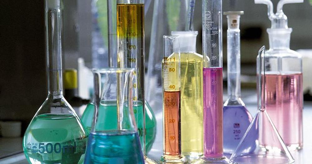 Химические вещества