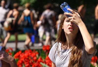 Тепловой удар