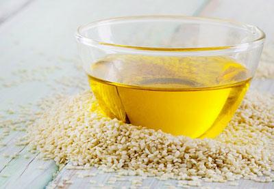 Кунжутовое масло