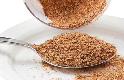 Отруби злаков