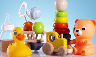 Детские игрушки