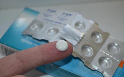 Таблетка имодиума