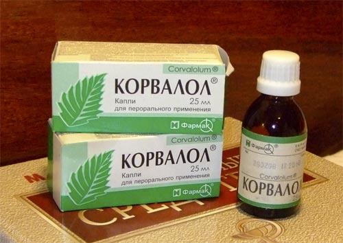 Корвалол