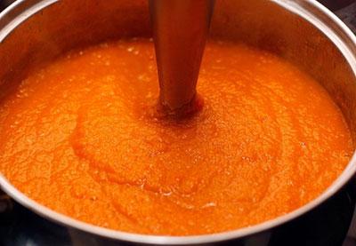 Пюре для грудничка