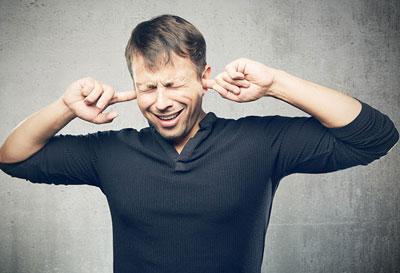 Звон в ушах