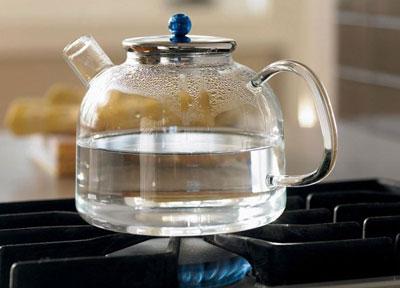 Кипячение воды