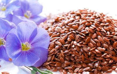 Льняное семя