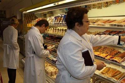 Проверка качества продуктов