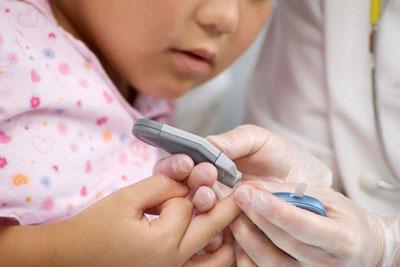 Проверка уровня сахара