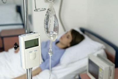 Капельница при отравлении