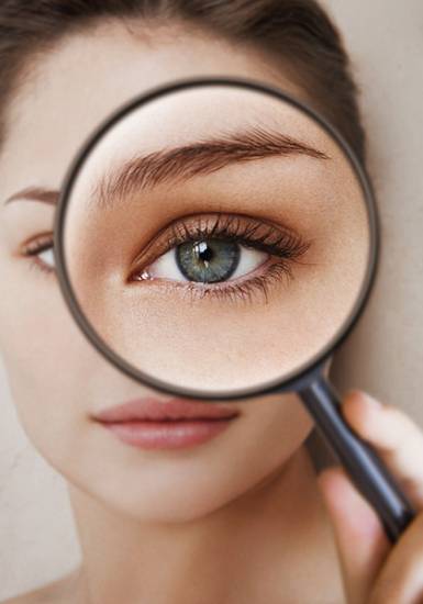 демодекоз век