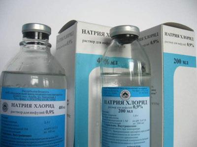 Хлорид натрия