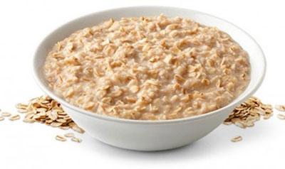 Каша на воде