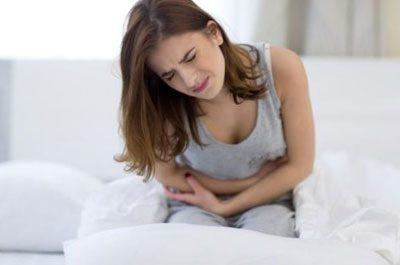 Тошнота и боль в животе