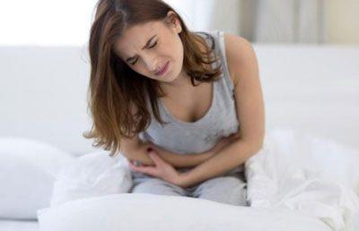 Боль в животе