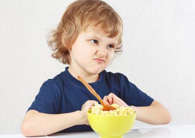 Ребенок без аппетита