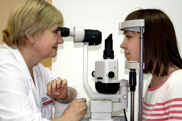 особенности кератотопографии