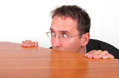 Ощущение страха