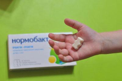 Нормобакт Юниор