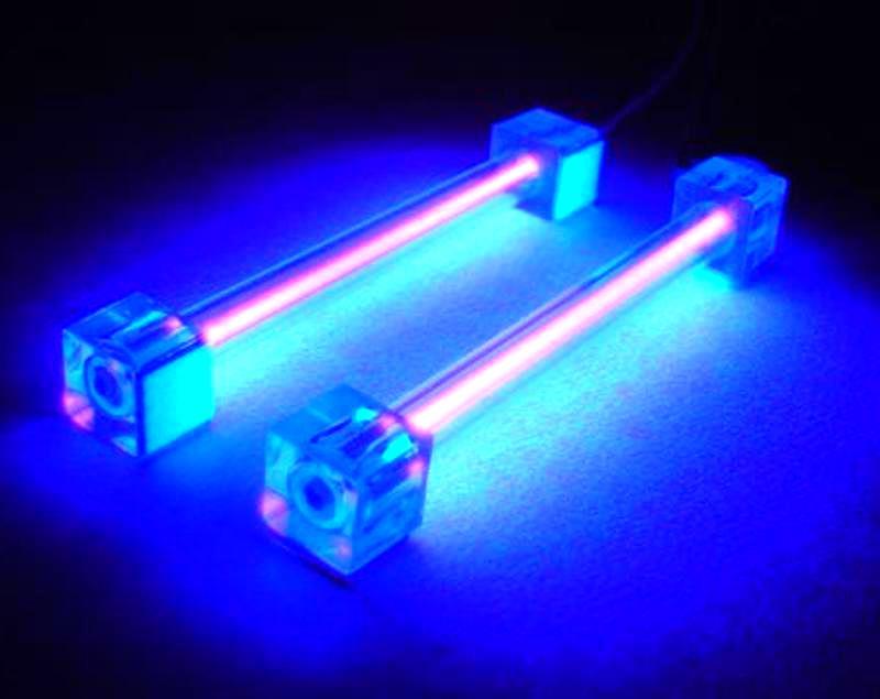 Ультрафиолетовое излучение