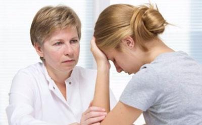 Помощь психолога