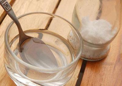 Солевой раствор