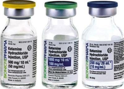Препарат кетамин