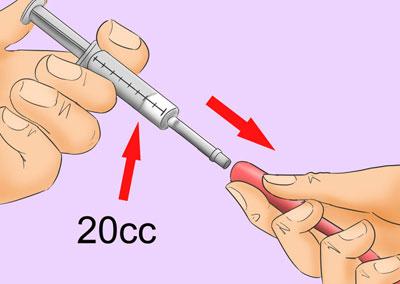 Шприц для клизмы